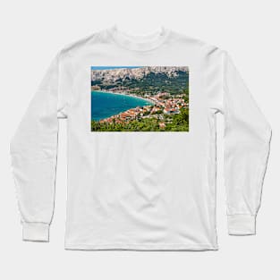 Baška Long Sleeve T-Shirt